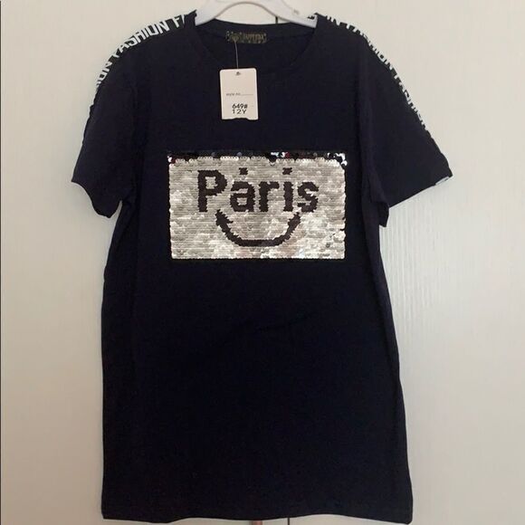 🎉1 hr sale 🎉Sequins Top - Picture 1 of 6
